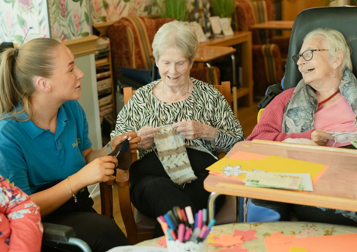 How To Support Our Senior Care Mission