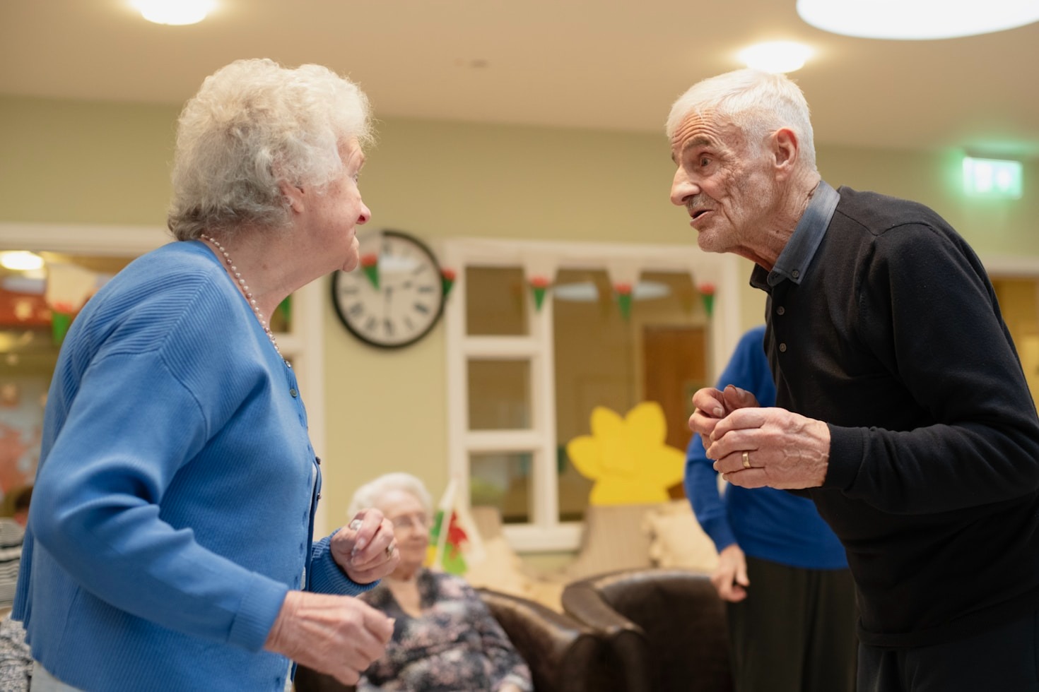 Daily Activities That Bring Joy To Residents