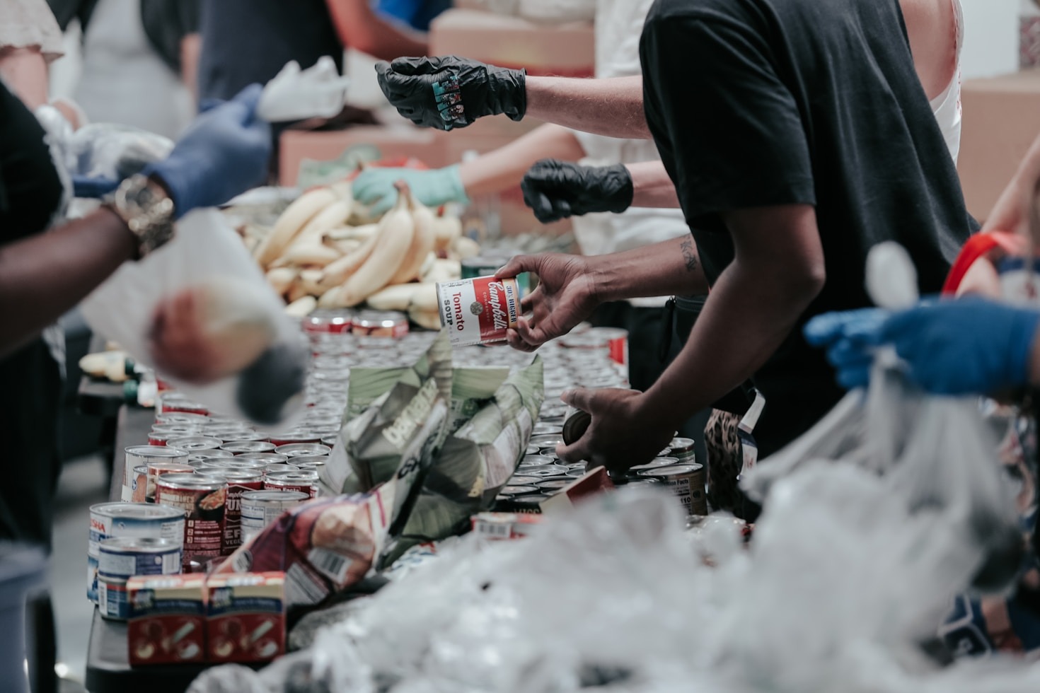 Why Volunteering Matters More Than Ever